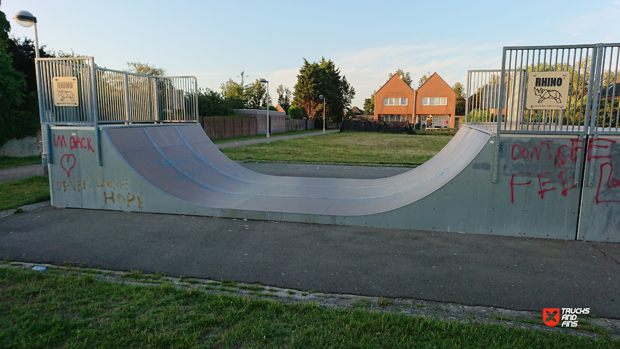 Berendrecht skatepark